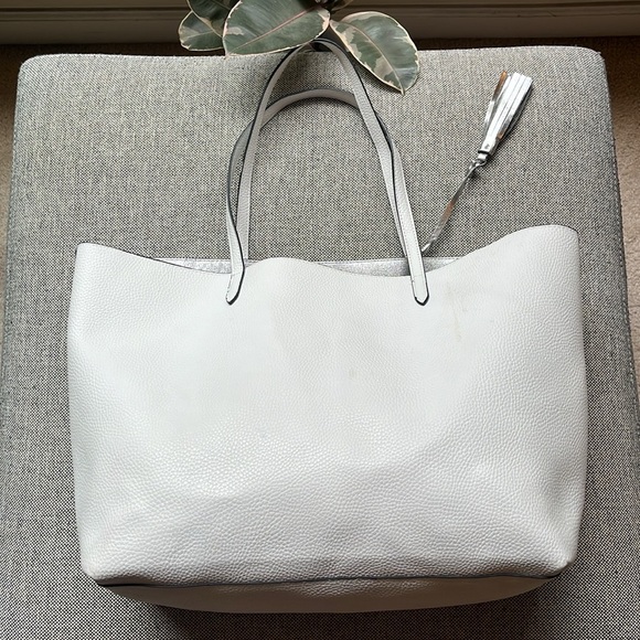 🤍 Victoria Secret White Tote bag 🤍 - Picture 6 of 17